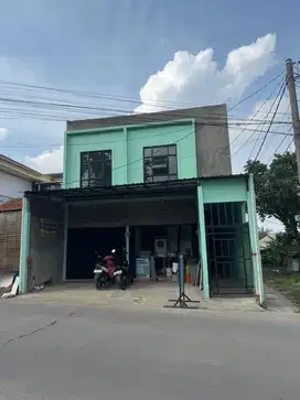 Ruko dan Kontrakan