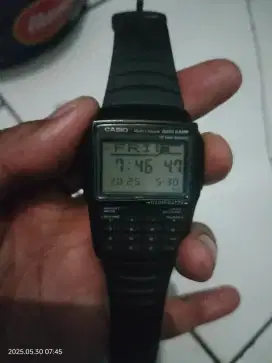 Casio iluminator dbc-32