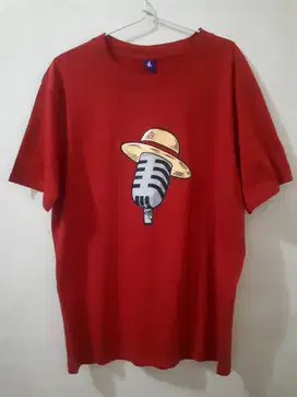 T Shirt Kizaru One Piece Edition ( BARU ) ... Free Souvenir ...