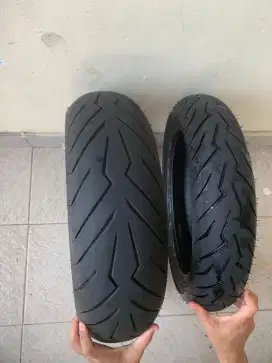 Ban second Aerox Pirelli diablorosso