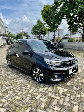 Honda Brio 2019 Bensin