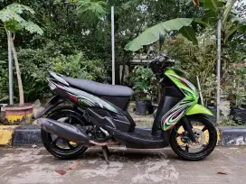 Yamaha Mio Soul Karbu 2008