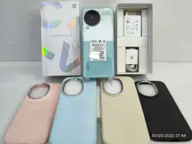 Xiaomi Civic 3 5G 16/1 TB Likenew 98% aman Dual On Cukai Bs tt/BT