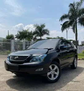 Dijual Toyota Harrier 2.4G L-Prem (Tahun 2008)