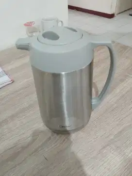Vacuum jug oppetite