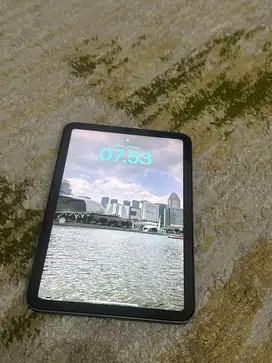 Dijual Ipad mini 6 Grey garansi internasional Wifi only 64gb