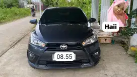 Toyota Yaris 2014 Bensin