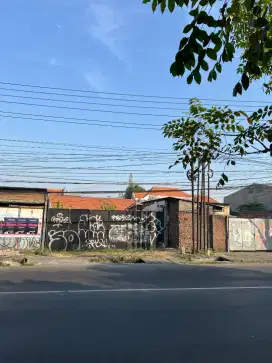 DISEWAKAN TANAH
