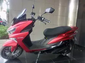 Motor Listrik Polytron Fox R (Nego)