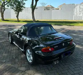 BMW Z3 2001 Bensin