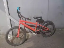 sepeda bmx second
