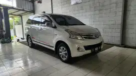 TOYOTA AVANZA G MT 2015