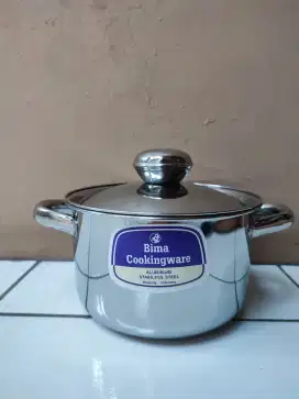 Panci merek Bima asli