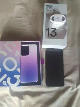 Dijual Oppo Reno 13 F