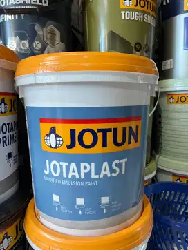 Cat tembok jotun 25KG warna putih