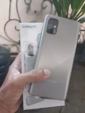 Samsung A71 ram 8/128 LCD ORI