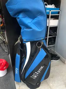 Dijual 1 tas stick Golf Lynx Parallax