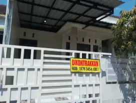 Dikontrakan Rumah Siap Huni, Nego