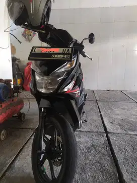 jual honda beat 2019