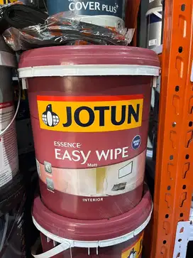 Cat tembok jotun 25kg buat dalam warna putih