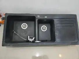 Kitchen Sink Blanco Silgranit Naya 8S
