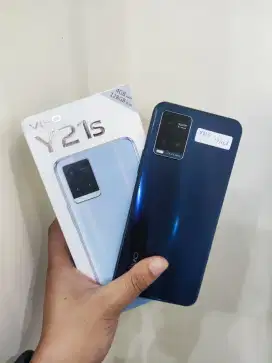 Vivo y21s ram 4/128 second
