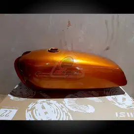 tangki kawasaki G7 Sport orange candy
