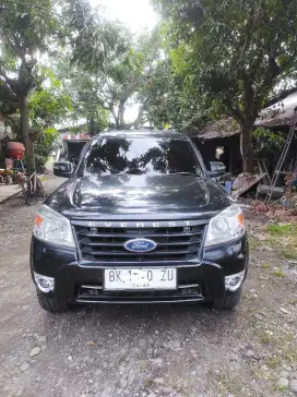 Ford Everest 2010 Matic Solar