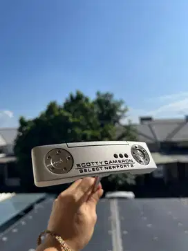 BARU - Stick Golf Putter Scotty Cameron Select Newport 2