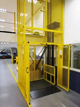 Pasang Lift Barang atau Passenger