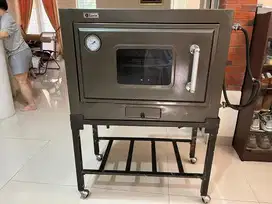 Oven Gas 2 rak merk Laris