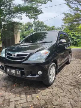 Avanza G 2009 original