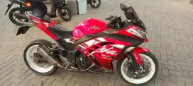 Ninja 250fi 2017