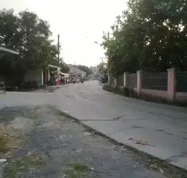 Dijual Tanah 1050 meter cikarang pusat