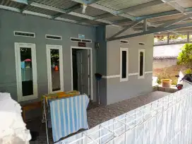 Rmh dijual Dkt ke perimeter utara, bandara soetta.Tangerang.