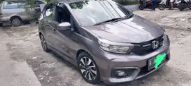 Honda Brio rs at  2021 Bensin