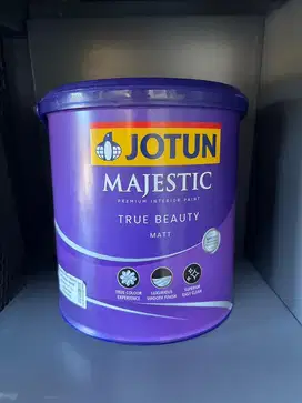 Cat premium jotun 4kg hasil matt