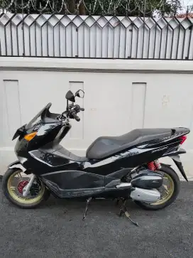 honda pcx cbu 2015