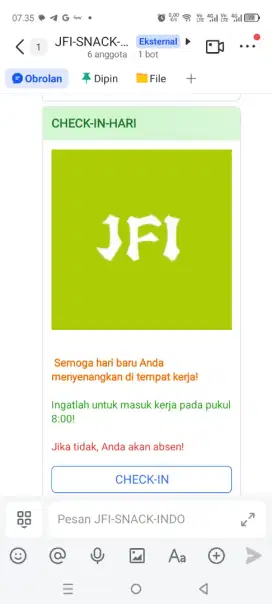 Loker Sales TO/Team Leader dan sales Motoris Jakbar