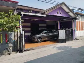 Dijual rumah siap huni di wisma asri bekasi utara