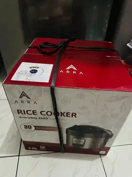 Rice Cooker Merk Arra