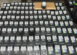 TERIMA LIMBAH KANTOR CONTOH SEPERTI TINTA CARTRIDGE SEBANYAK BANYAKNYA