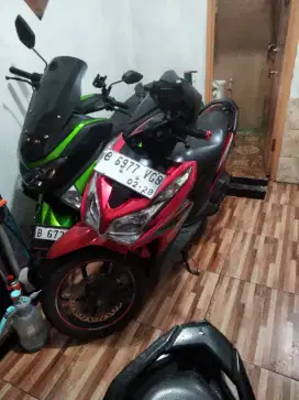 Dijual Vario KZR 2013