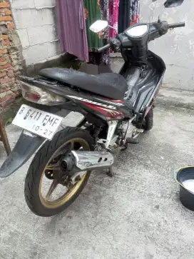 Jupiter MX old no kopling 2007 ss lengkap