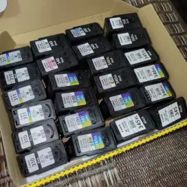 MENAMPUNG TINTA CARTRIDGE BEKAS PEMAKAIAN KANTOR DAN PERUSAHAAN