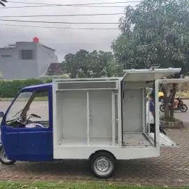 Roda tiga viar karya thn2016