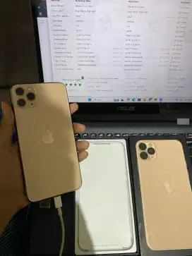 Iphone 11 promax 64gb inter all prov