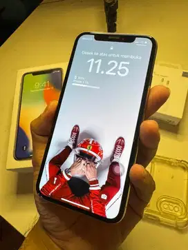 Iphone X 64GB fullset