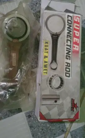 Jual connecting rod piston Honda PCX 150/Vario 150 merk BRT