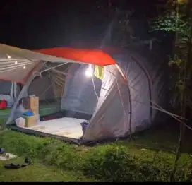 Tenda Camping Dhaulagiri Mahika 5